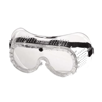 Product afbeelding voor Safe Worker Ruimzichtbril 2002 Polycarbonaat PVC Clear