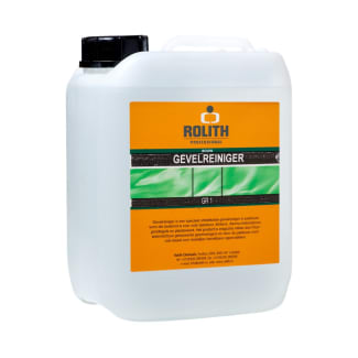 Product afbeelding voor Rolith Gevelreiniger 5L