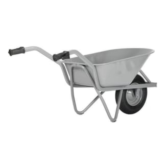 Product afbeelding voor Matador Kruiwagen M-115-L4 80L 4ply Luchtband Grijs