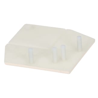 Product afbeelding voor Keralit Eindkap Uitwendig Rechthoekverbindingsprofiel Sandcream Pure Mat