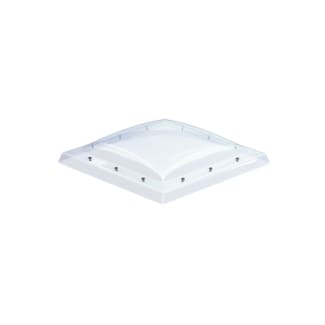 Product afbeelding voor VELUX Lichtkoepel Los ISD 060090 0100A 60x90cm Acrylaat Opaal Exclusief Opstand