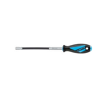 Product afbeelding voor Witte Bithouder Flex 1/4 Maxxpro Magnetisch