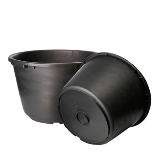 Product afbeelding voor Speciekuip Zwart 45 Liter 4080