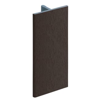 Product afbeelding voor Keralit Verbindingprofiel 400cm Donkerbruin Classic Nerf