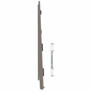 Product afbeelding voor Keralit Eindkap En Connector Links Voor 2817 Vergrijsd Ceder Classic Nerf 5st