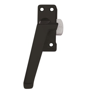 Product afbeelding voor AXA Raamsluiting Met Drukknop Links Aluminium Zwart