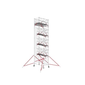 Product afbeelding voor Altrex Rolsteiger RS TOWER 52-S 10,2m Fiber-Deck 3,05m