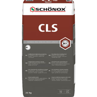 Product afbeelding voor Schönox CLS 25kg