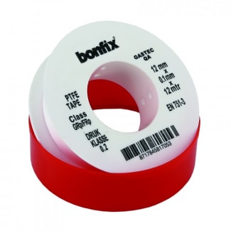 Product afbeelding voor Bonfix Afdichtingstape 12mm PFTE