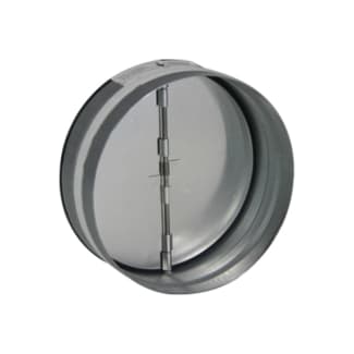 Product afbeelding voor Vlinderklep 150mm Staal Gegalvaniseerd