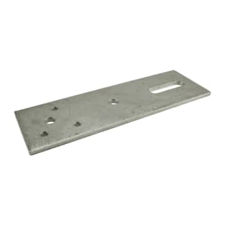 Product afbeelding voor GB Vloerelementstrip 300x100x8mm Thermisch Verzinkt 073910