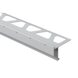 Product afbeelding voor Schlüter BARA-RAKE Randprofiel 15mm 250cm Alu Met Kleurcoating Pastelgrijs RAKE15PG