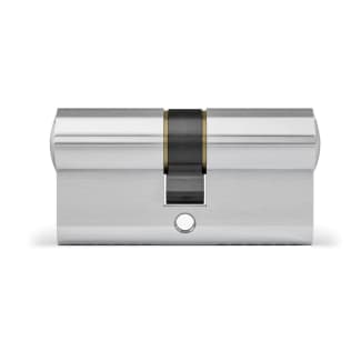 Product afbeelding voor DOM Profielcilinder 333 Plura Dubbel 45/45mm Messing Vernikkeld Mat SKG2