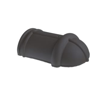 Product afbeelding voor Monier Halfronde Hoekkeperbeginvorst Blauw Gesmoord