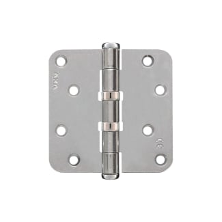 Product afbeelding voor AXA Kogellagerscharnier Ronde Hoeken 89x89mm Verzinkt