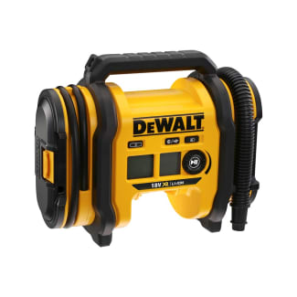Product afbeelding voor DeWALT Accu Luchtpomp DCC018NXJ 18V XR Zonder Accu En Lader