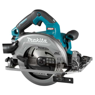 Product afbeelding voor Makita Cirkelzaagmachine HS004GZ01 40V 190mm XGT