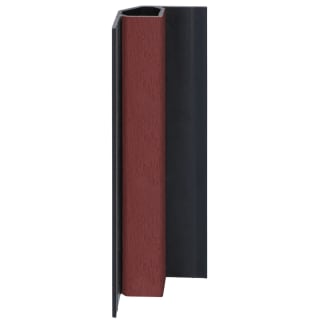 Product afbeelding voor Keralit Inwendig Hoekprofiel 400cm Wijnrood Classic Nerf