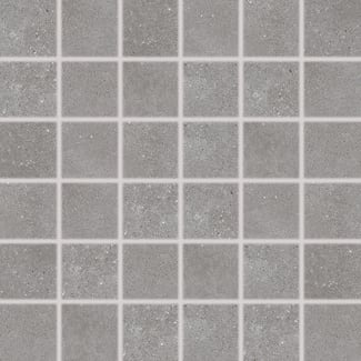Product afbeelding voor Procasa Mozaiektegel Bari Grey 30x30cm 10mm Mat Gerectificeerd R10B