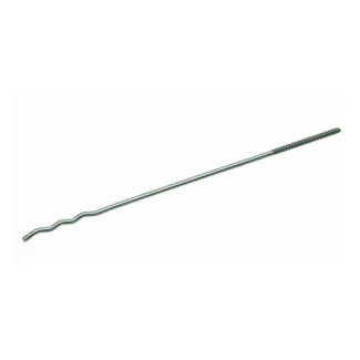 Product afbeelding voor GB Uni Indraaispouwanker 220x4mm Spouwmaat 100-130mm Verzinkt 250st 33511