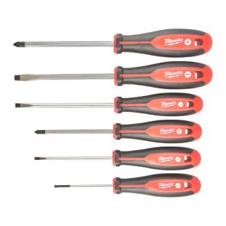 Product afbeelding voor Milwaukee Schroevendraaierset Tri-Lobe 6-Delig