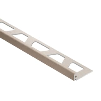 Product afbeelding voor Schlüter JOLLY-TSC Decoratief Wandprofiel 11mm 300cm Alu Structuur Gecoat Creme J110TSC/300