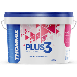 Product afbeelding voor Thommix Plus3 Readymix Joint Compound 20kg