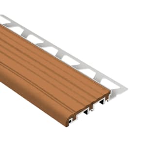Product afbeelding voor Schlüter TREP-B Trapprofiel 8mm 250cm Aluminium Notenbruin NB8B