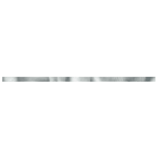 Product afbeelding voor Strip Gala Selene Acero 1,5x100cm Glanzend Gerectificeerd