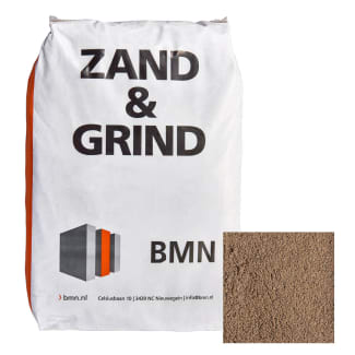 Product afbeelding voor Brekerzand Inveegzand Bruin 25kg