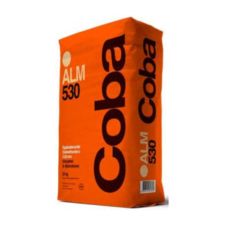 Product afbeelding voor Coba ALM530 Gietvloermortel 25kg
