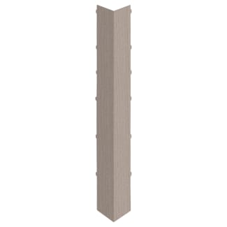 Product afbeelding voor Keralit Uitwendig Hoekstuk 350mm Vergrijsd Ceder Classic Nerf