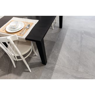 Product afbeelding voor Procasa Terrastegel Proslate Fossil 60x60cm 20mm Modulair Antislip Gerectificeerd R11