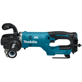 Product afbeelding voor Makita Accu Haakse Boormachine DDA450ZK 18V Zonder Accu En Lader In Koffer