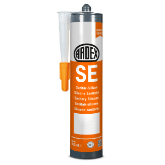 Product afbeelding voor Ardex SE Sanitair Silicone Siliconenkit 310ml Wit