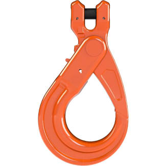 Product afbeelding voor Rema Hijsketting 2-Sprong 6mm 2m 1960kg Met Inkortklauw En Veiligheidshaak