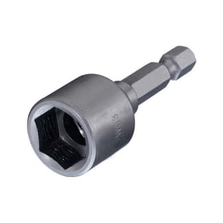 Product afbeelding voor Witte Bit 1/4 Dop 13-45mm