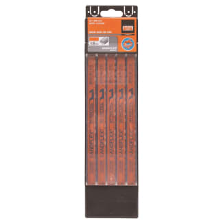 Product afbeelding voor Bahco Handmetaalzaagbladset 3906-300 Sandflex 18/24/32-tands 3-delig