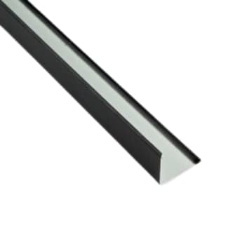Product afbeelding voor OWAconstruct Hoekprofiel 3050x19x24mm Mat Zwart 40st Per Doos