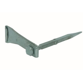 Product afbeelding voor GB Windwervel Enkel Thermisch Verzinkt 83358