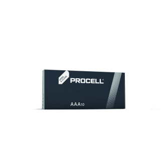 Product afbeelding voor Duracell Batterij Procell Alkaline 1.5V AAA LR03 10st