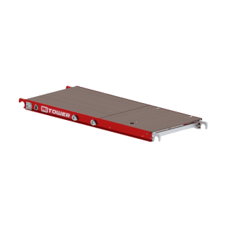 Product afbeelding voor Altrex Platform MiTower Plus Hout Met Luik
