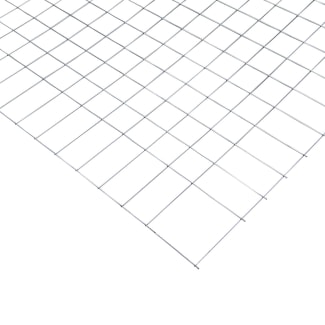 Product afbeelding voor Cementdekvloergaas 150x150x3mm 2,1x1,2m Verzinkt