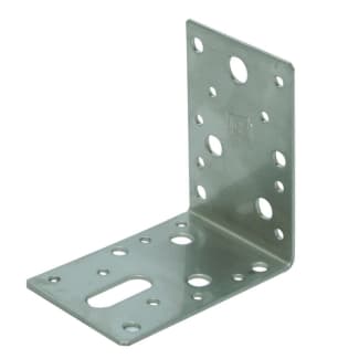 Product afbeelding voor GB Hoekanker 90x90mm 60x2mm RVS A2 1st 07122B