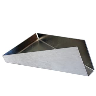 Product afbeelding voor Super Prof Stootvoegenbakje Aluminium