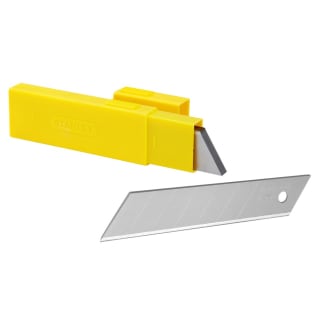 Product afbeelding voor Stanley Reserve Afbreekmes 25mm 10st