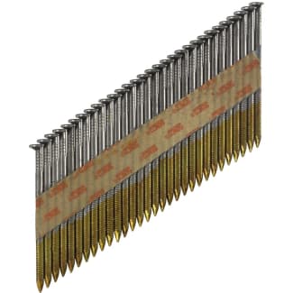 Product afbeelding voor Senco Stripspijker 2,8x50mm Geringd Gegalvaniseerd 2000st
