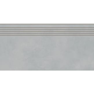 Product afbeelding voor Rako Traptrede Extra Light Grey 30x60cm 9mm Mat Gerectificeerd R10B