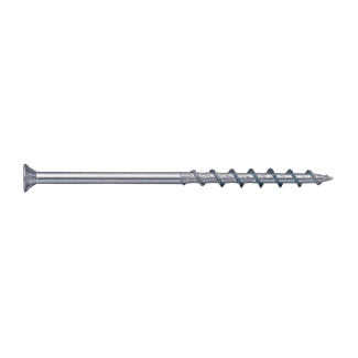 Product afbeelding voor Sympafix Gasbetonschroef SBA-TX 10x160mm 100st Verzonken Kop
