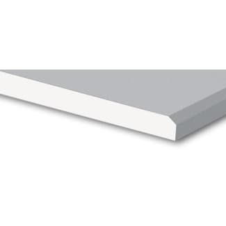 Product afbeelding voor Siniat Gipsplaat FK 12,5mm 420x60cm Facet